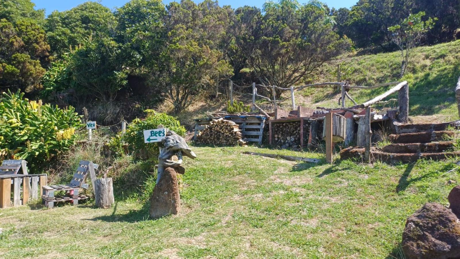 Casita - Cantinho Do Paraiso Віла-ду-Порту Екстер'єр фото